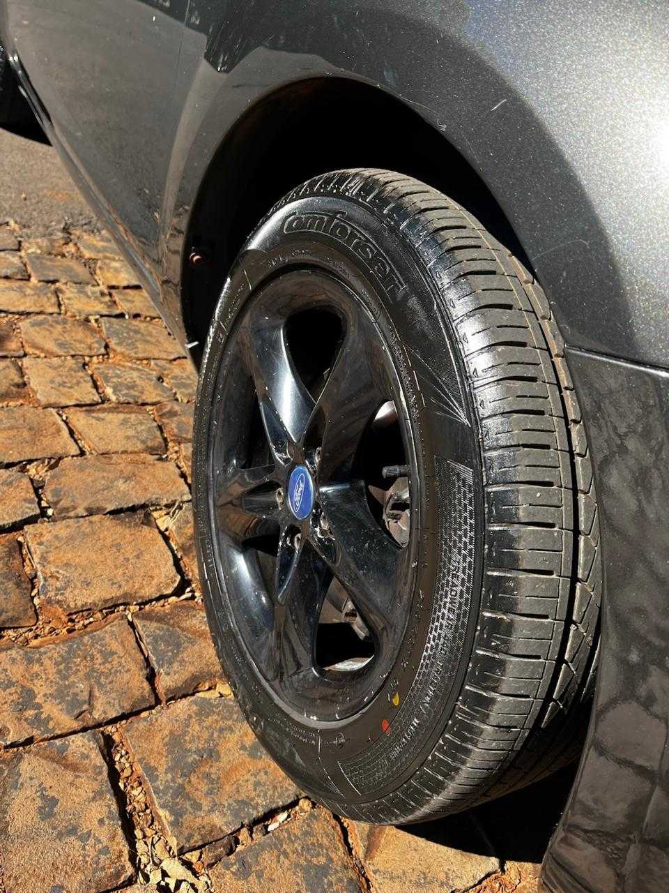 FOCUS HATCH 1.6