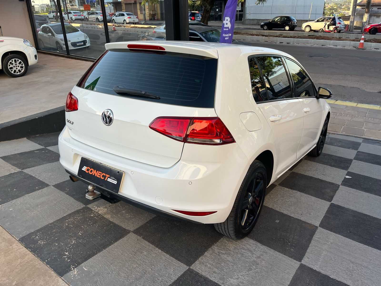 GOLF CONFORTLINE 1.6 MSI