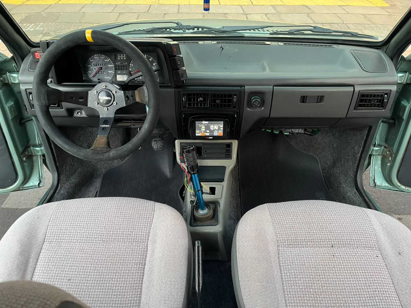 VOYAGE GL 1.8 COM FUELTECH