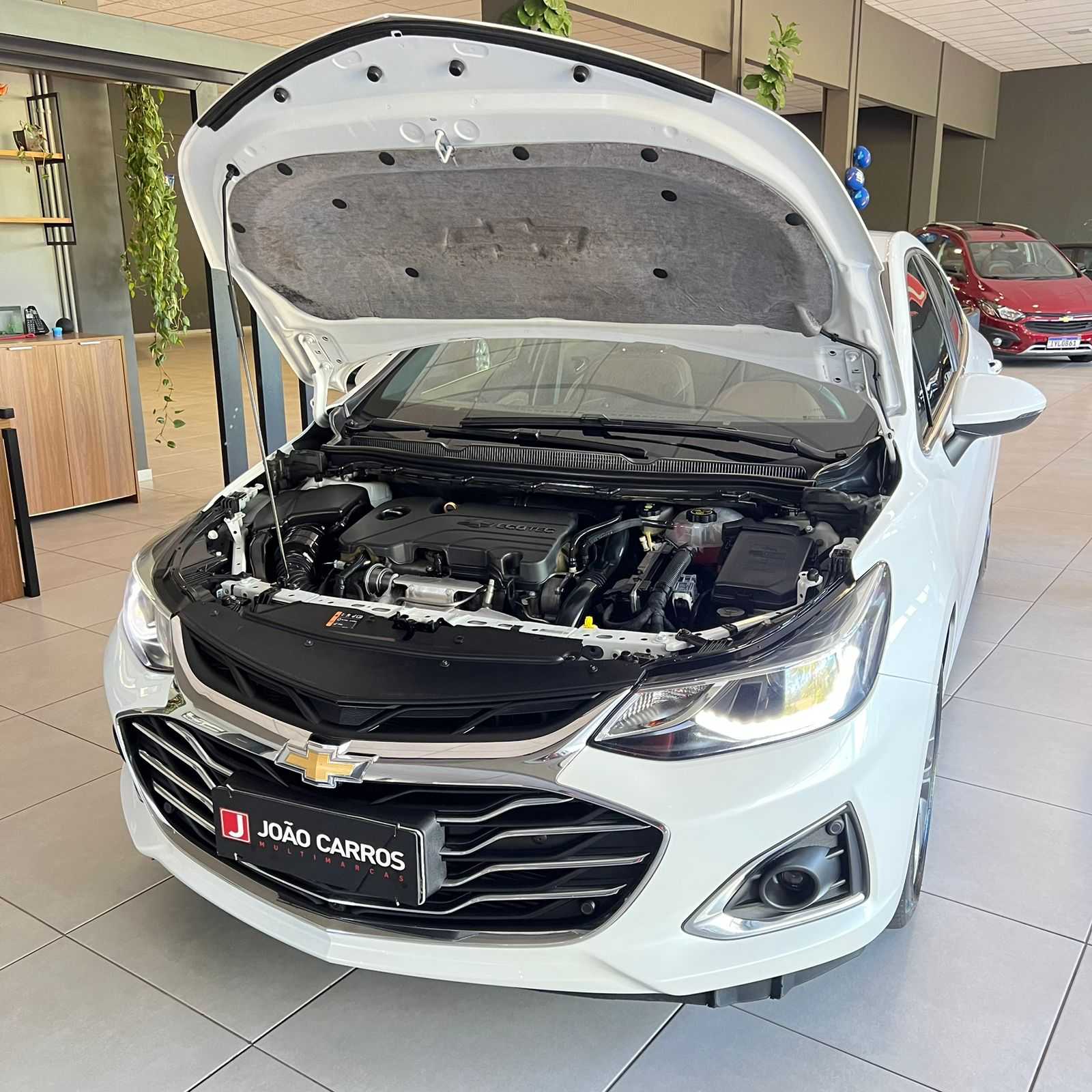 CRUZE PREMIER 1.4 TURBO AUT