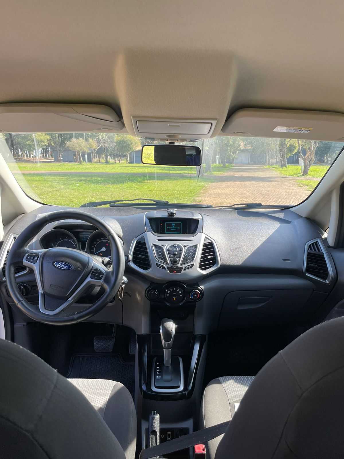 ECOSPORT 1.6 SE AUT.