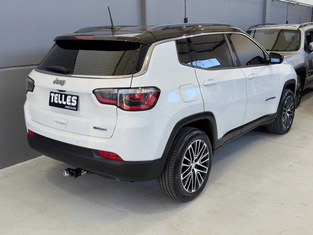 COMPASS LONGITUDE 2.0 AT