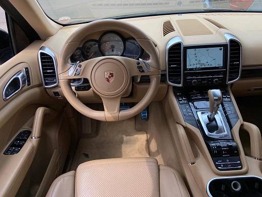 PORSCHE CAYENNE S 4.8 V8 400CV