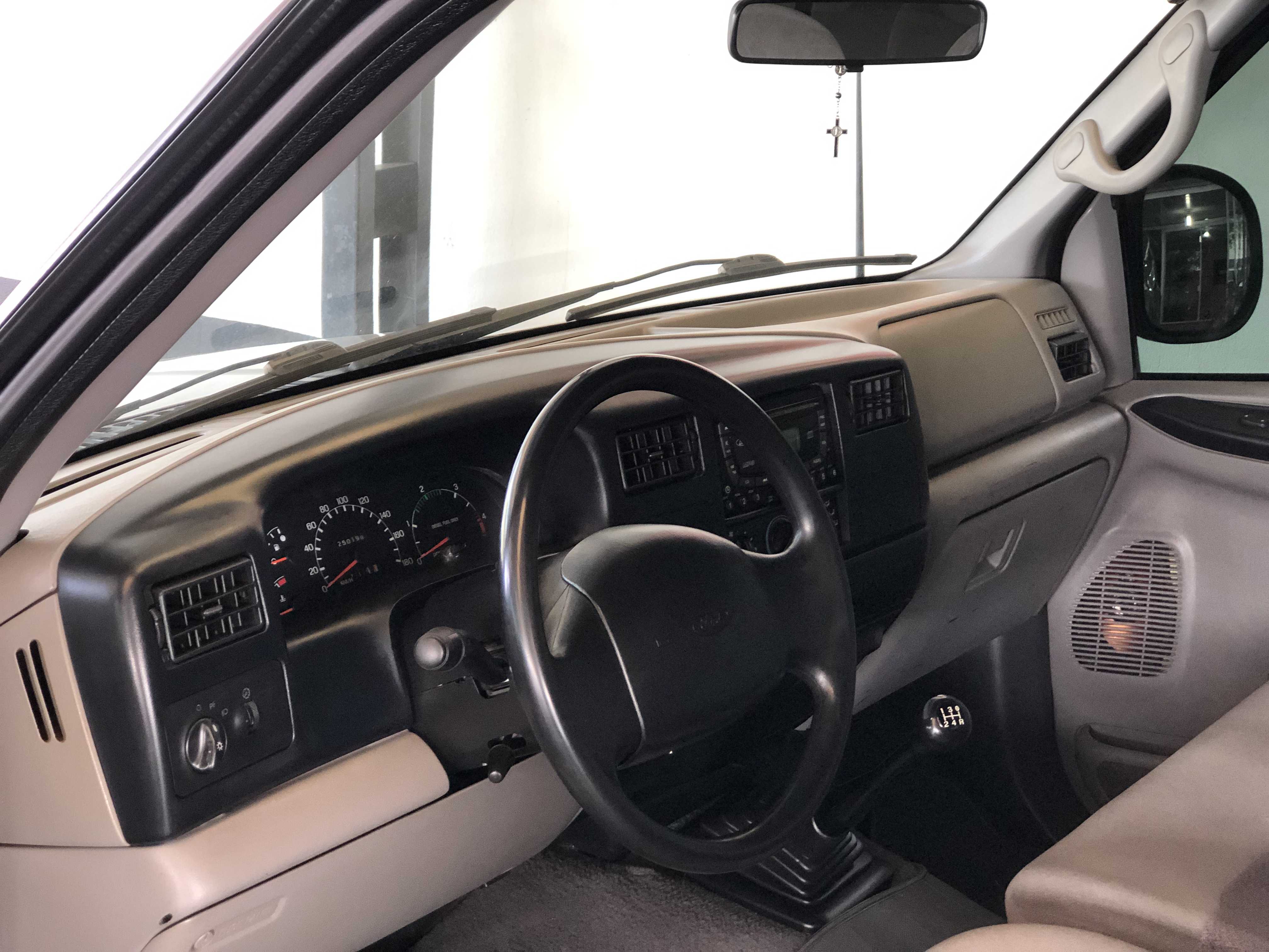F250 XLT 6CC TURBO