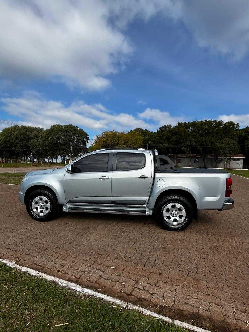 CHEVROLET S10  LTZ 2.4