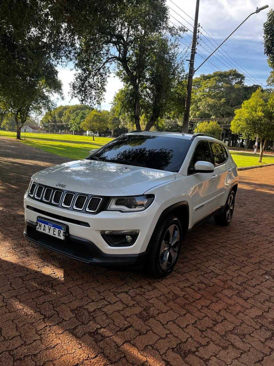 COMPASS LONGITUDE F 2.0 localizado em Espumoso no estado de RS