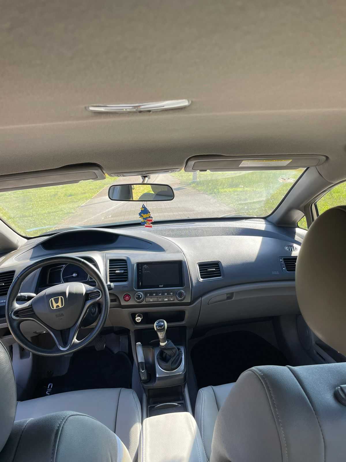 CIVIC LXS 1.8 FLEX AUT.