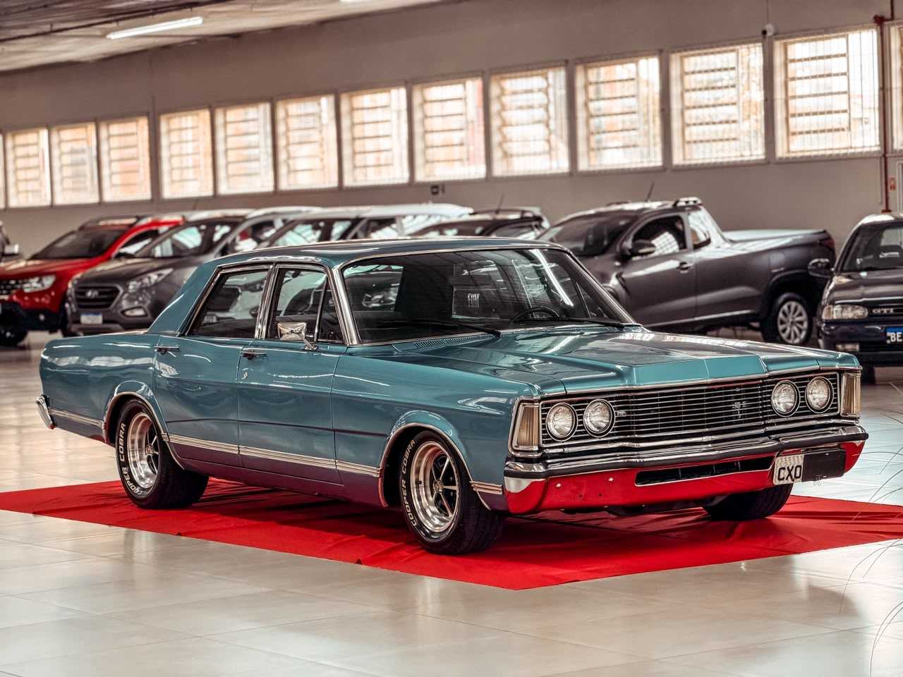 GALAXIE LTD V8 302 AUT.