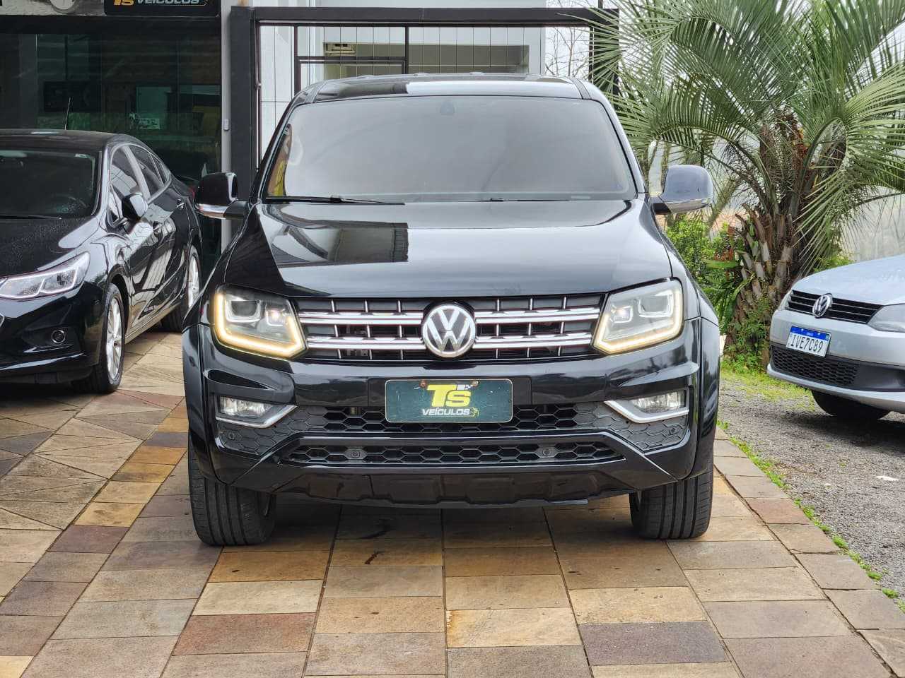 AMAROK HIGHLINE 2.0TDI 4X4 AUT