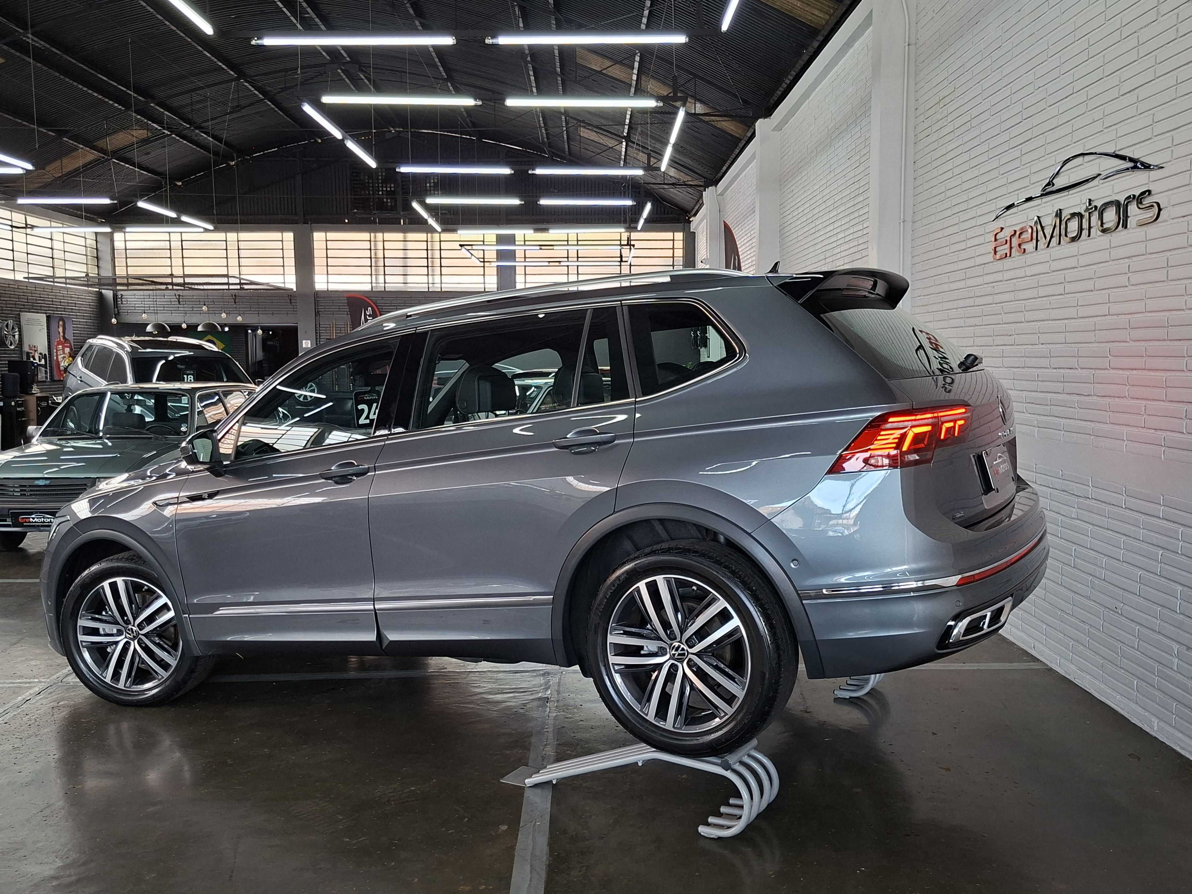 TIGUAN ALLSPACE R-LINE 300TSI