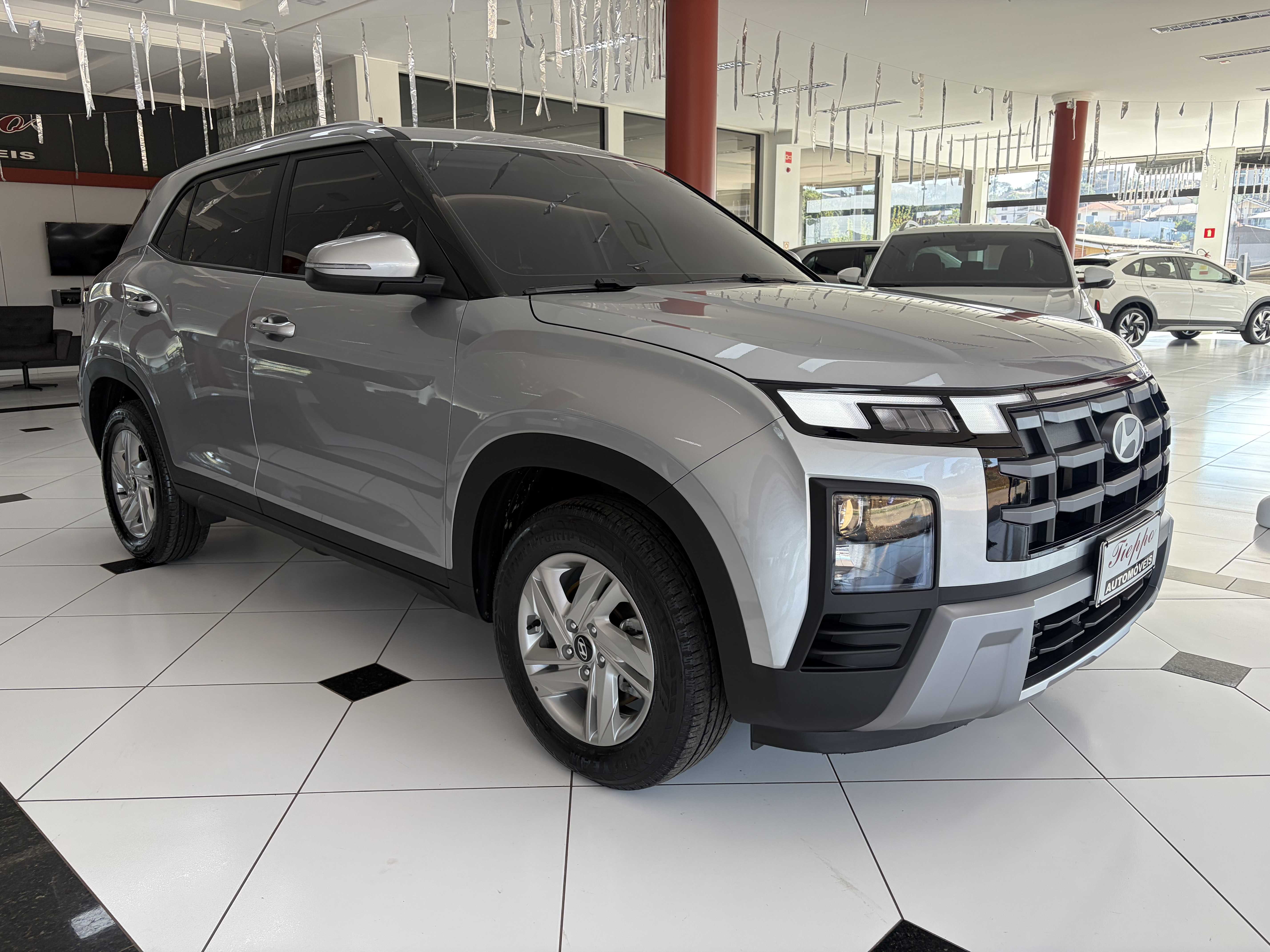 CRETA COMFORT 1.0 TURBO AT