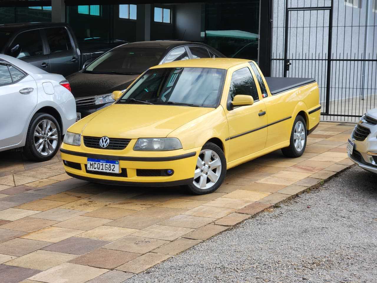 SAVEIRO CITY 1.6 localizado em ANTA GORDA no estado de RS