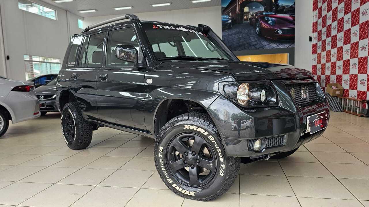 PAJERO TR4 FLEX 4X4