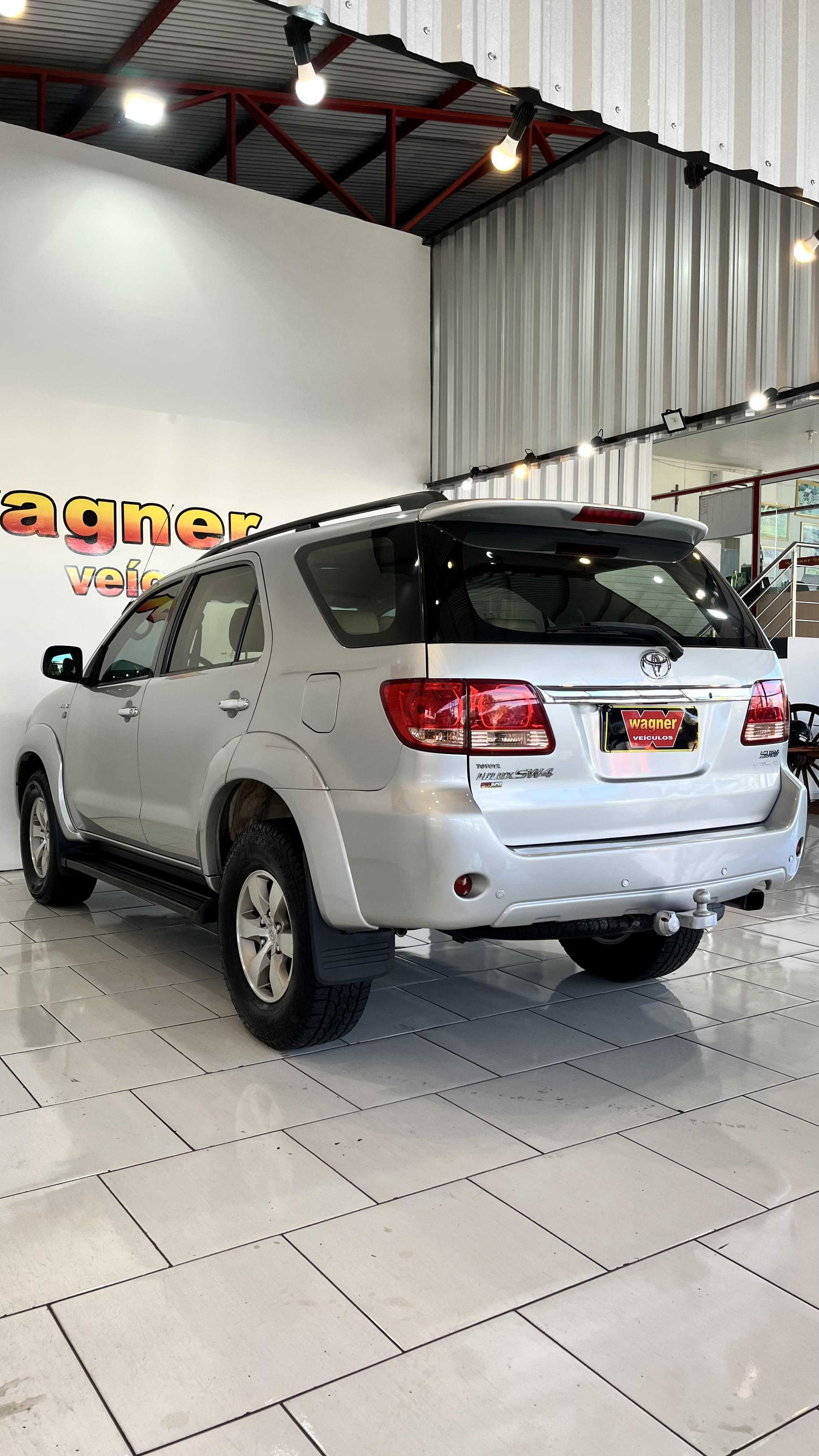 HILUX SW4 SRV 4X4 3.0 TDI DIES