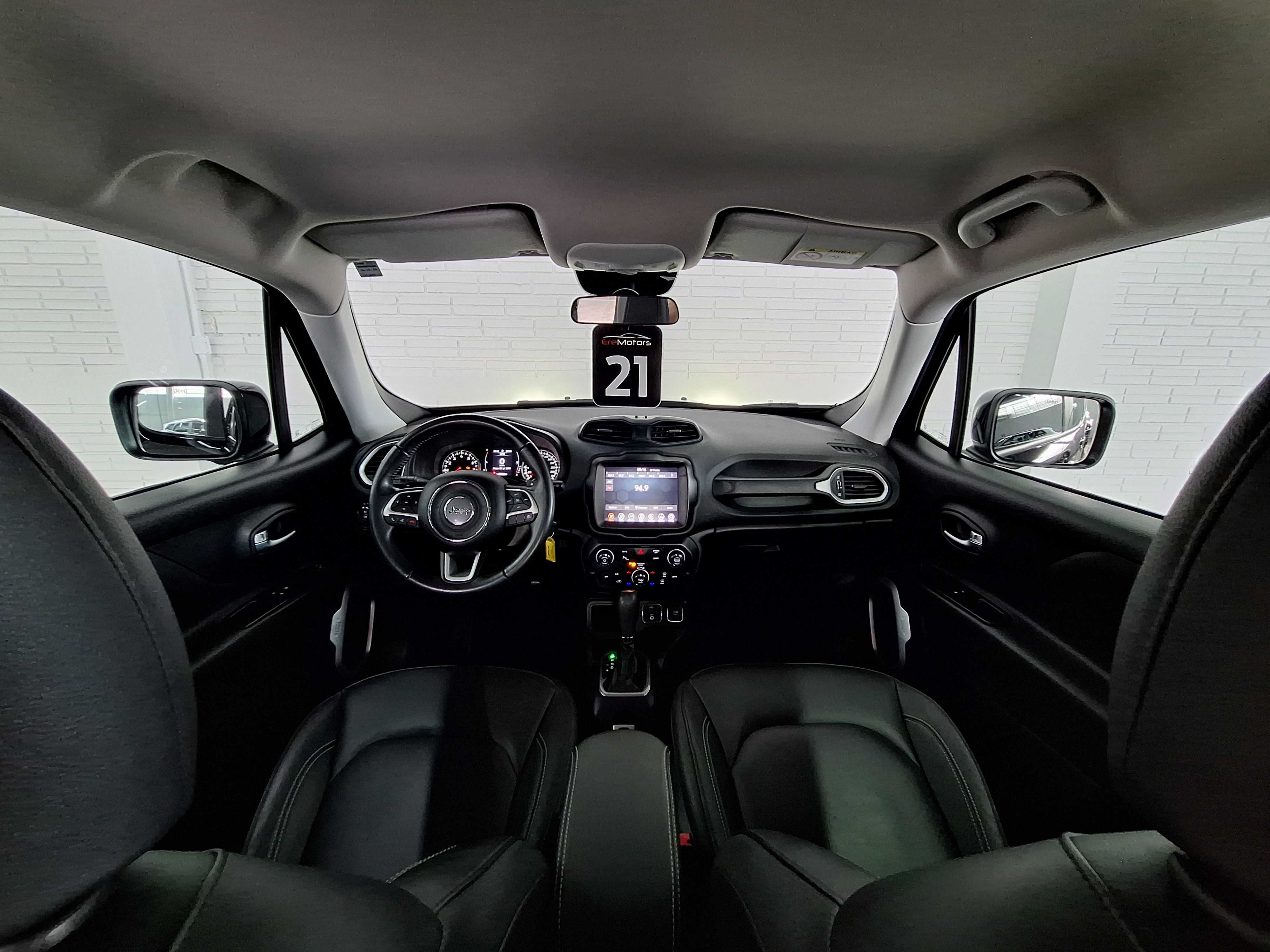 RENEGADE LONGITUDE 1.8 FLEX