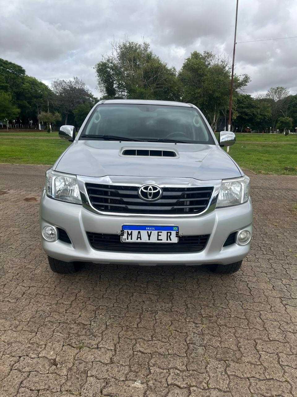HILUX 3.0 CD 4X4
