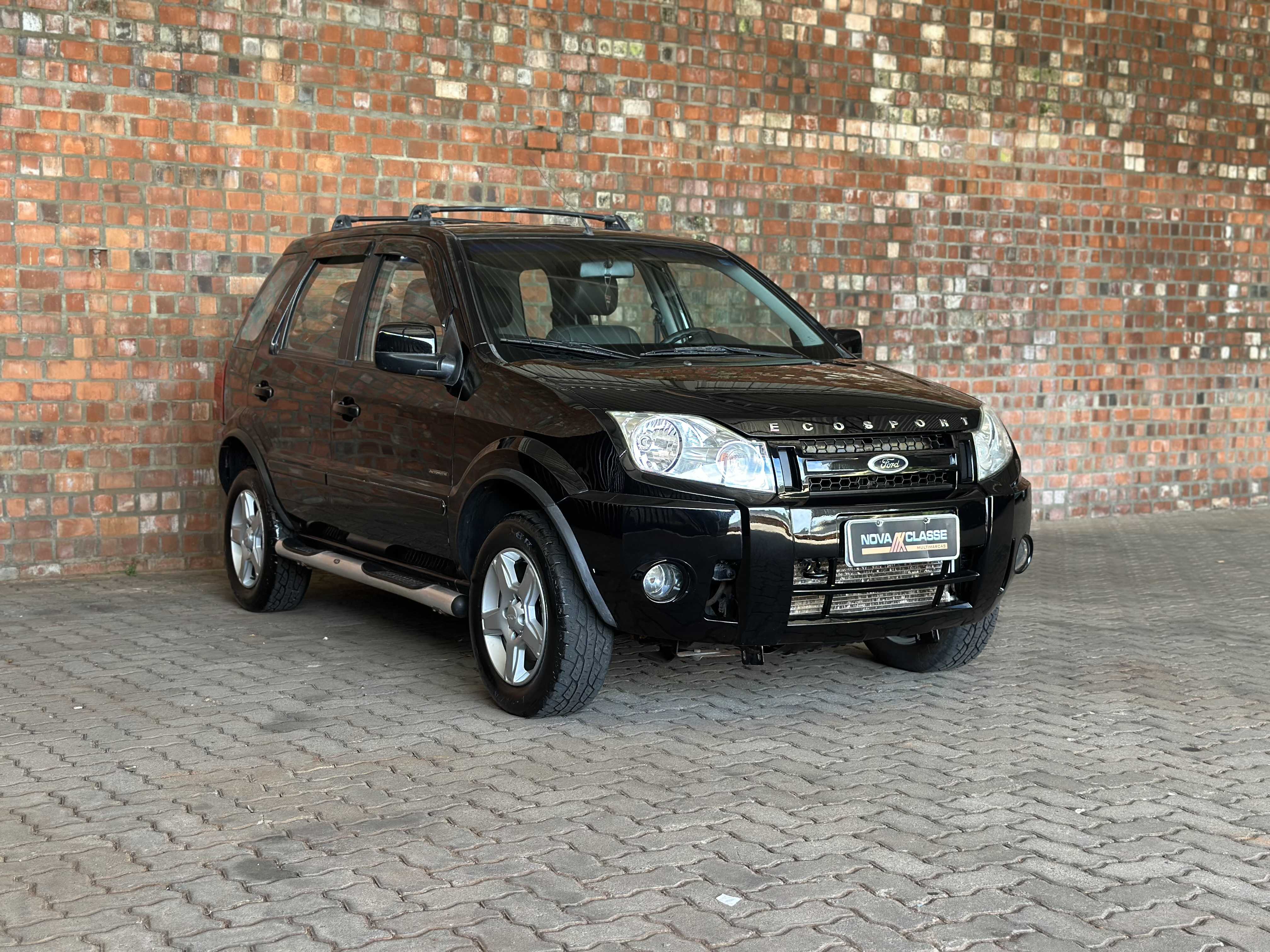 ECOSPORT XLT 2.0 AT FLEX