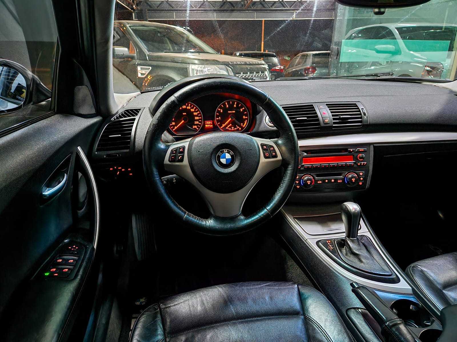 BMW 120I 2.0 C/TETO