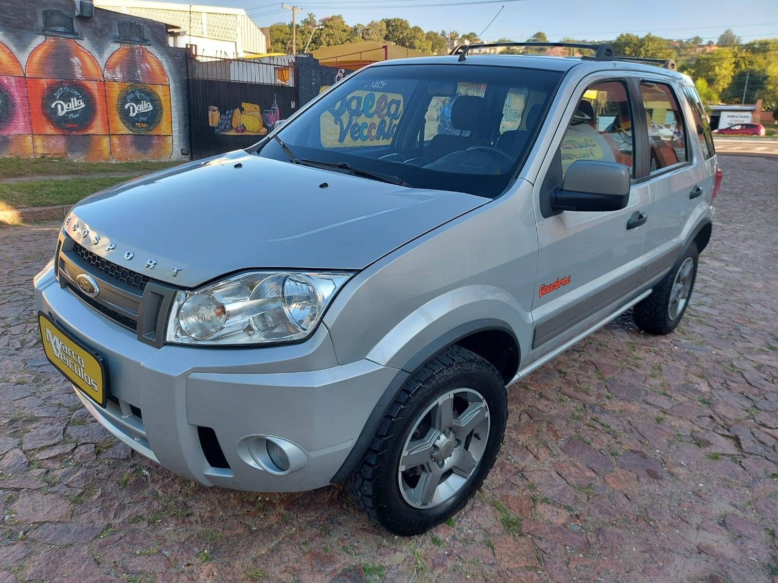 ECOSPORT XLT 1.6/ 1.6 FLEX 8V