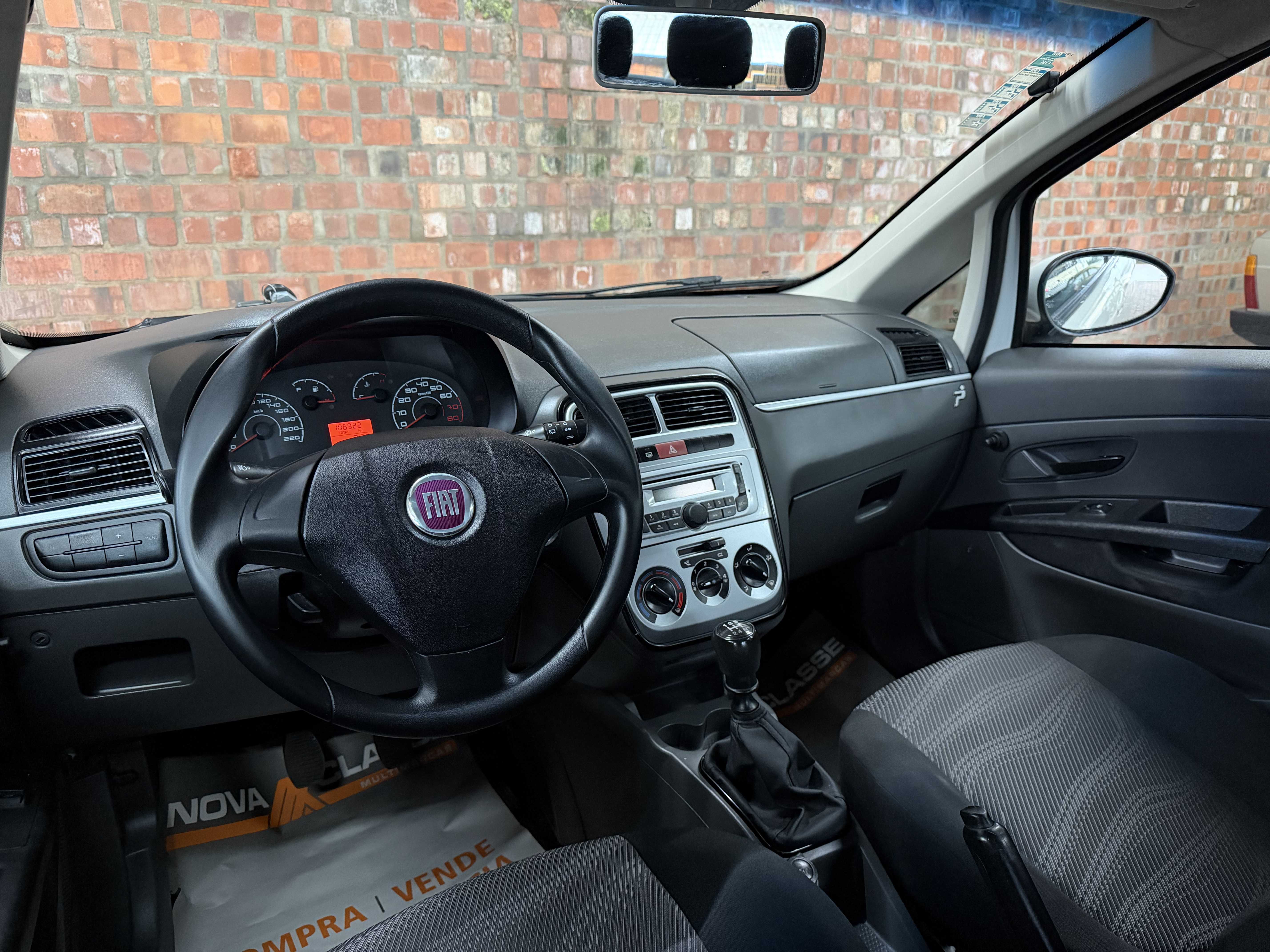 PUNTO ATTRACTIVE 1.4 FLEX
