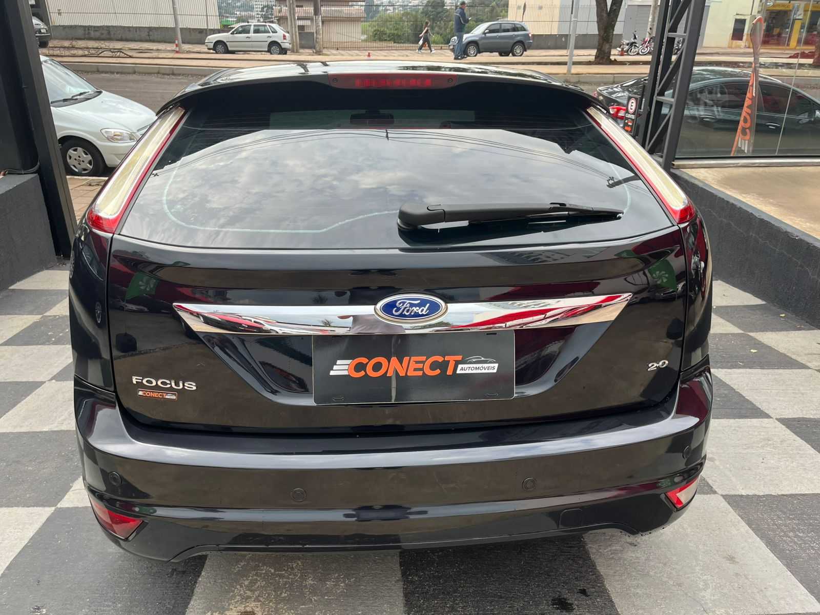 FOCUS TITANIUM 2.0 TETO SOLAR