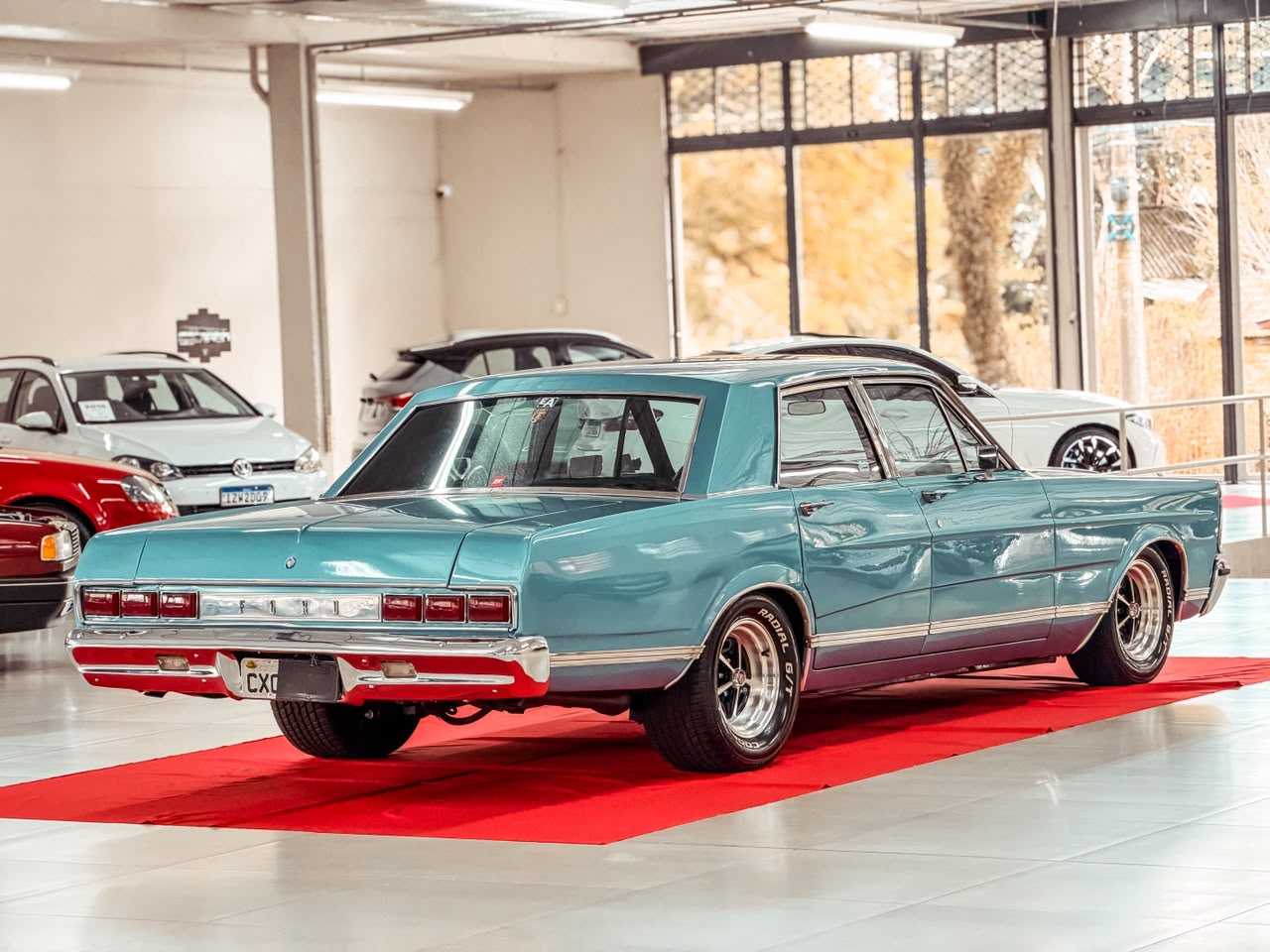 GALAXIE LTD V8 302 AUT.