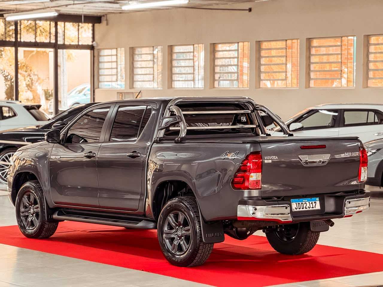 HILUX 2.8 SR DIES. 4X4 AUT