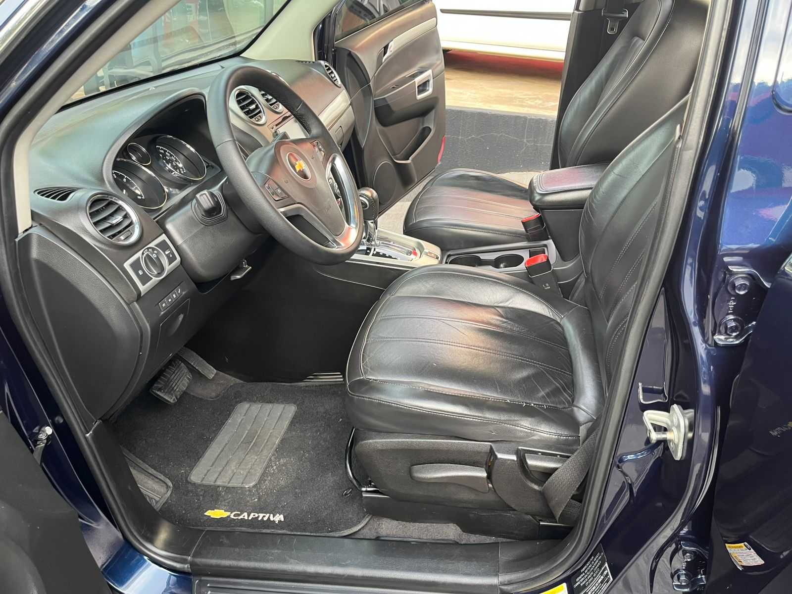 CAPTIVA SPORT 2.4