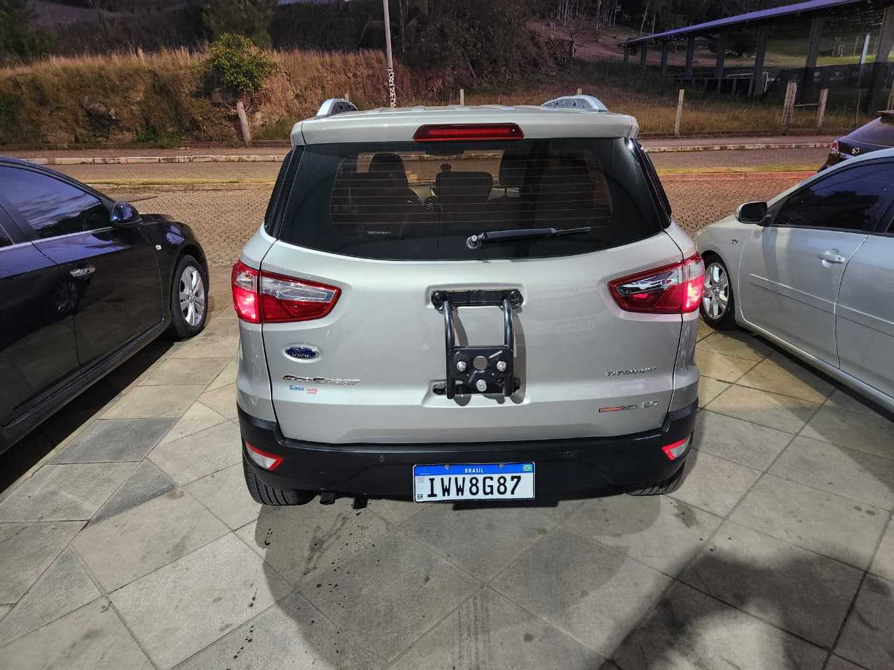 ECOSPORT TITANIUM 2.0 AUT.
