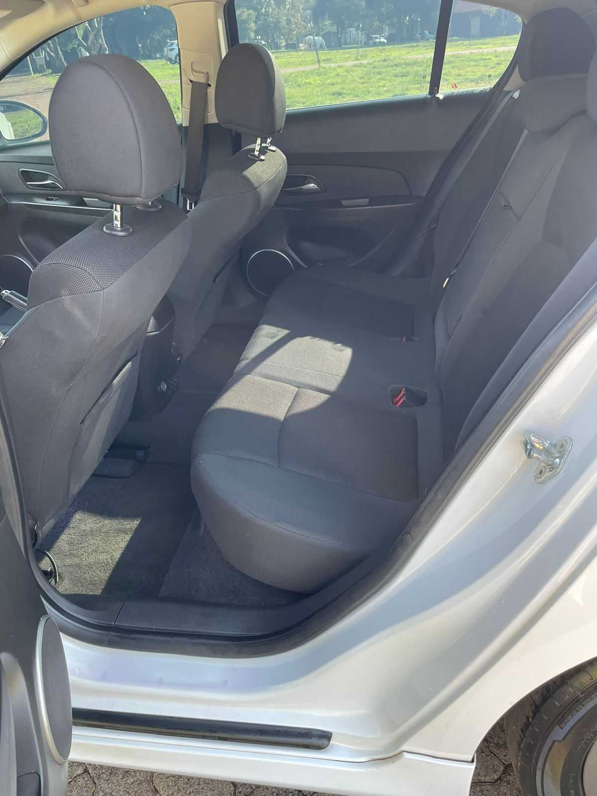 CRUZE SPORT LT 1.8 MEC.