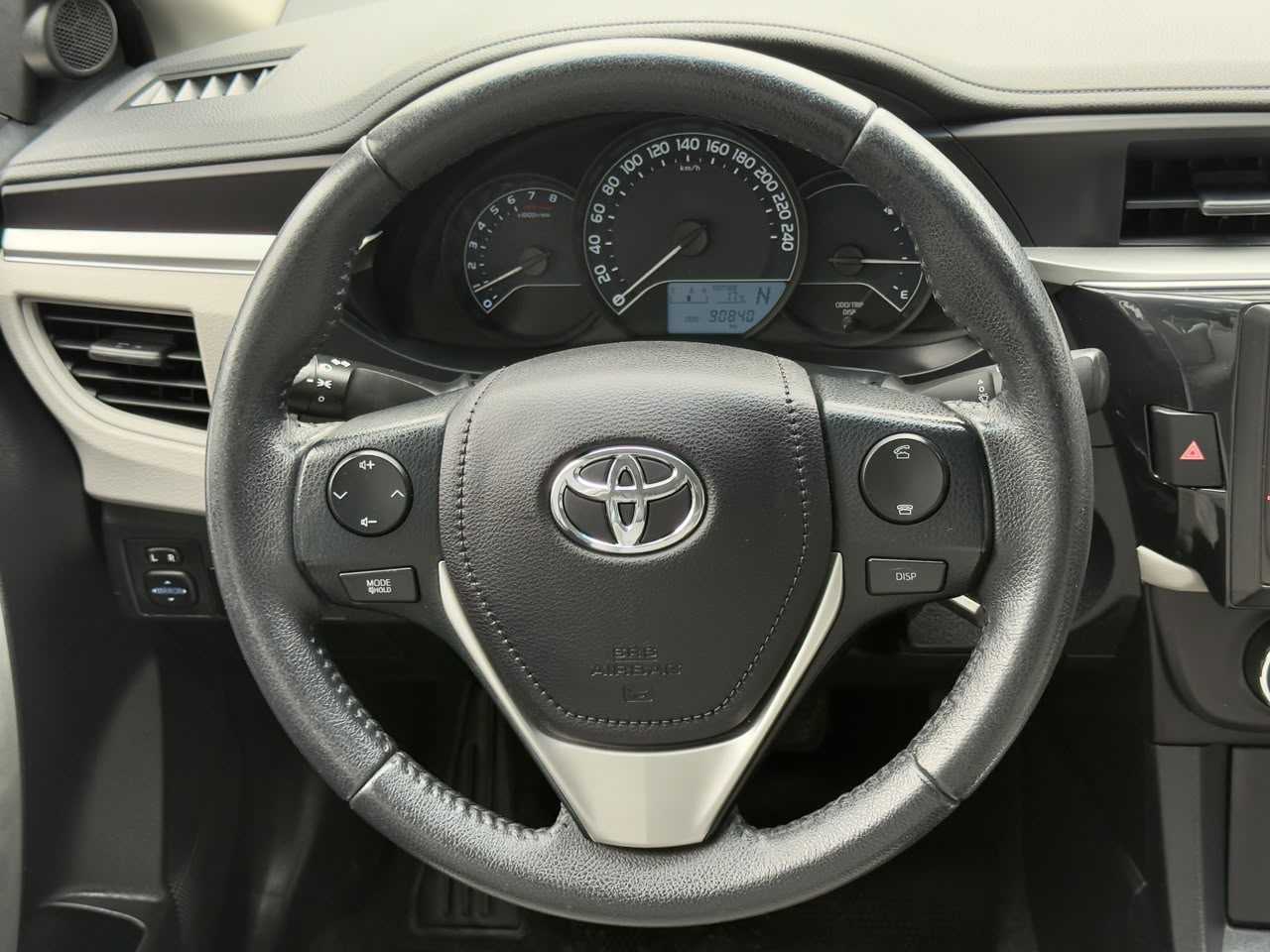 COROLLA GLI 1.8 CVT