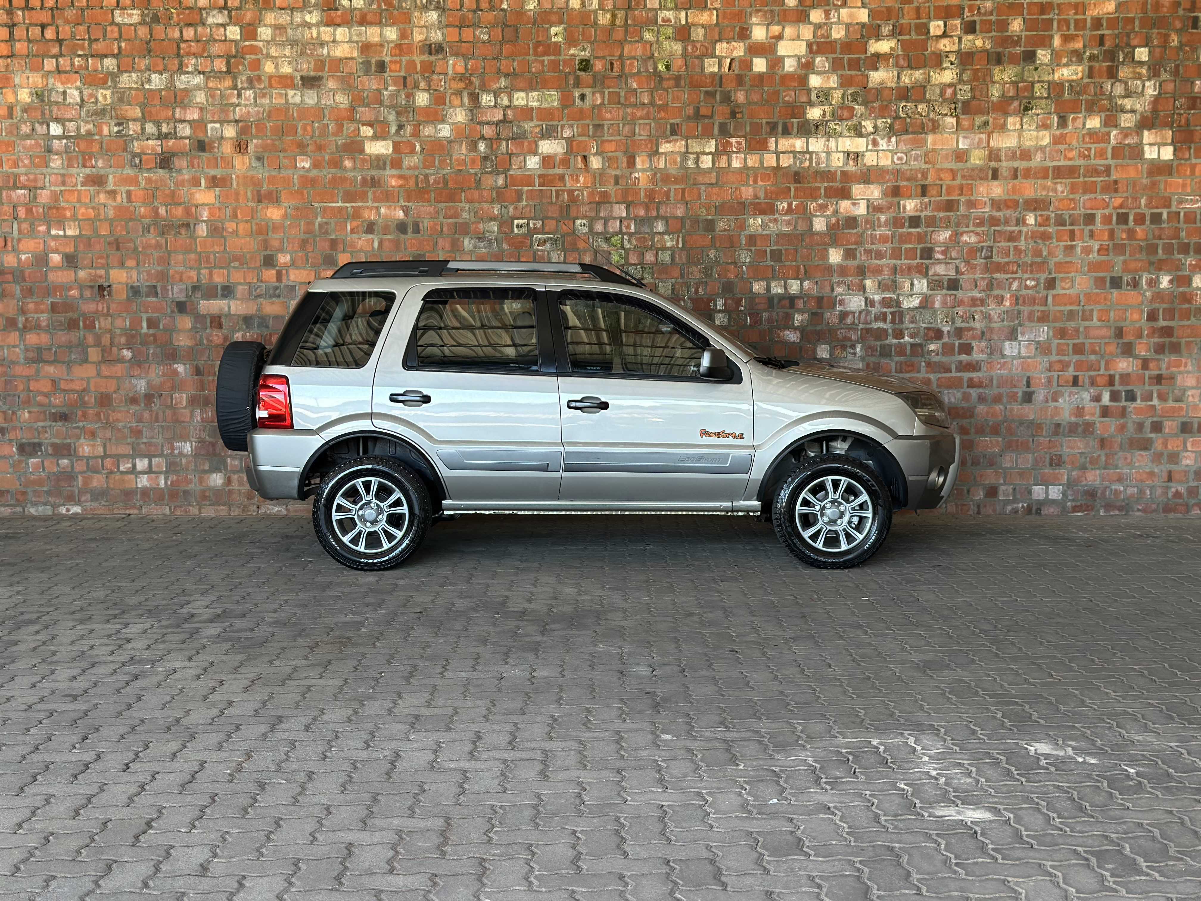 ECOSPORT XLT FREESTYLE 1.6