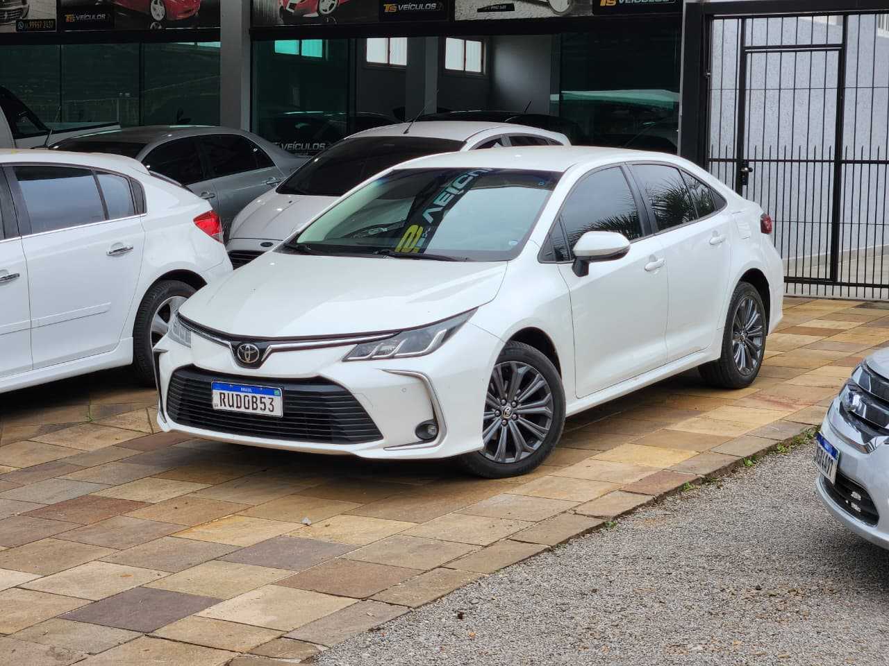 COROLLA XEI 2.0 AUT. localizado em ANTA GORDA no estado de RS