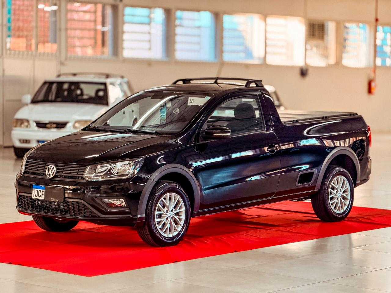 SAVEIRO 1.6 TRENDLINE CS FLEX