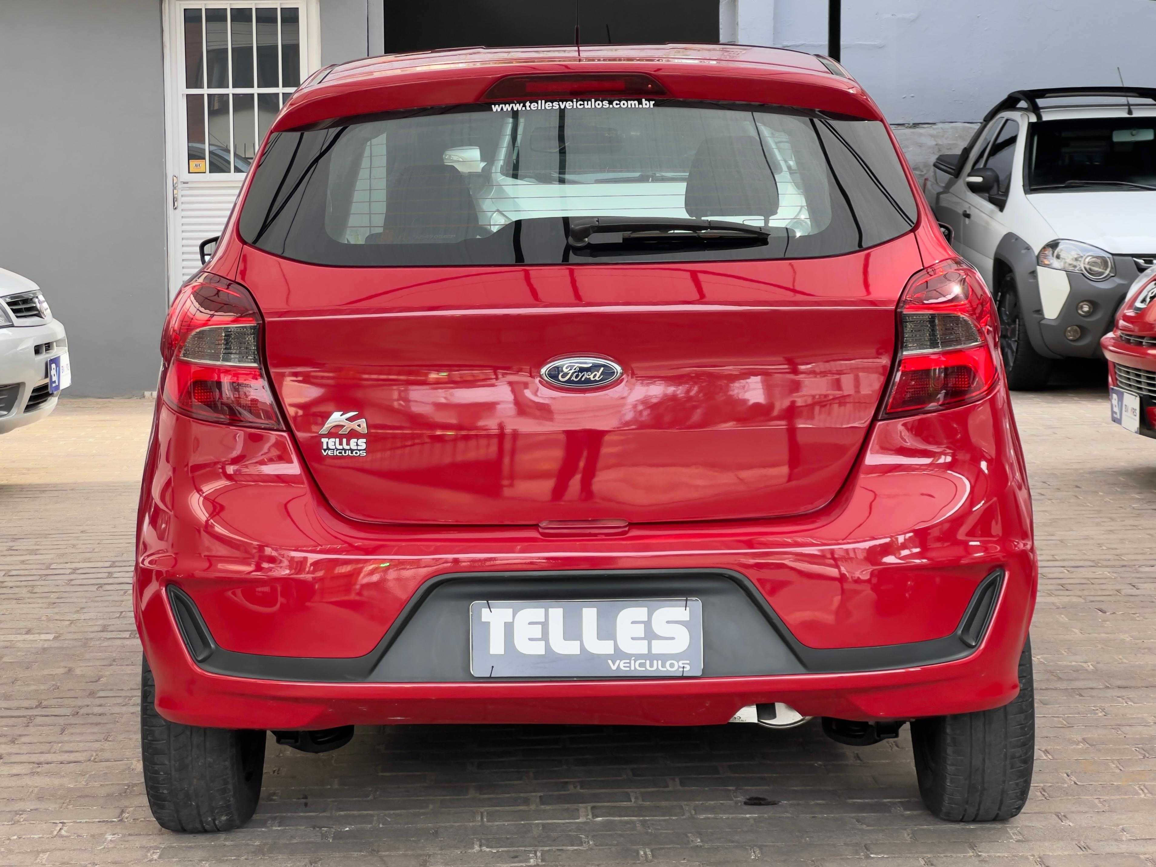 KA SE 1.0 / COMPLETO