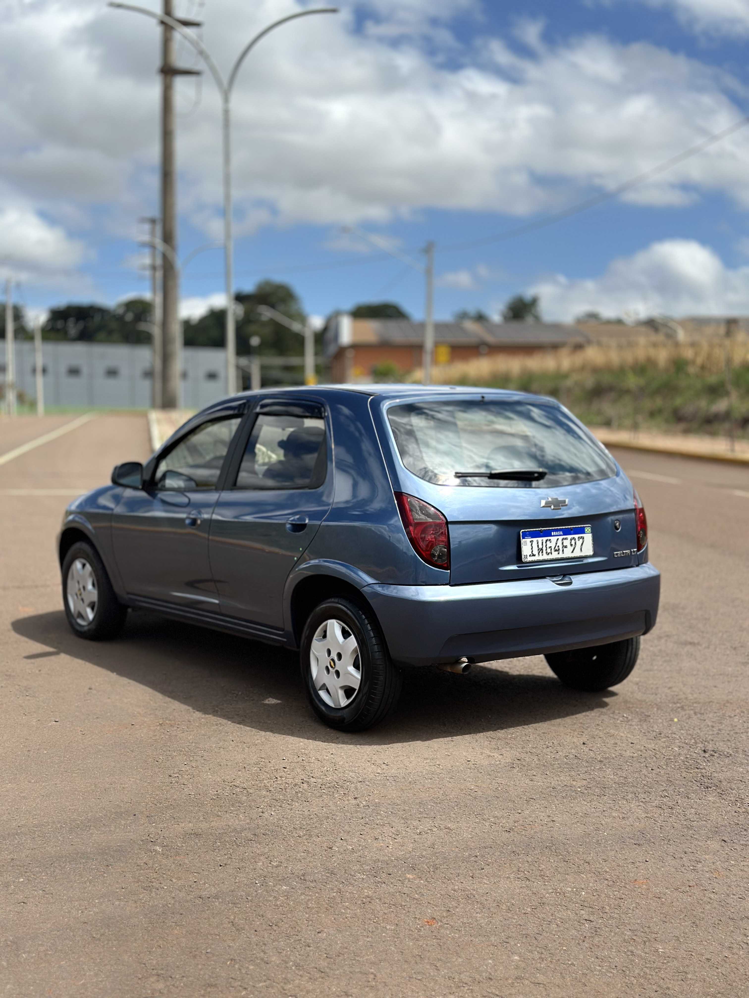 CHEVROLET CELTA 1.0 LT FLEX