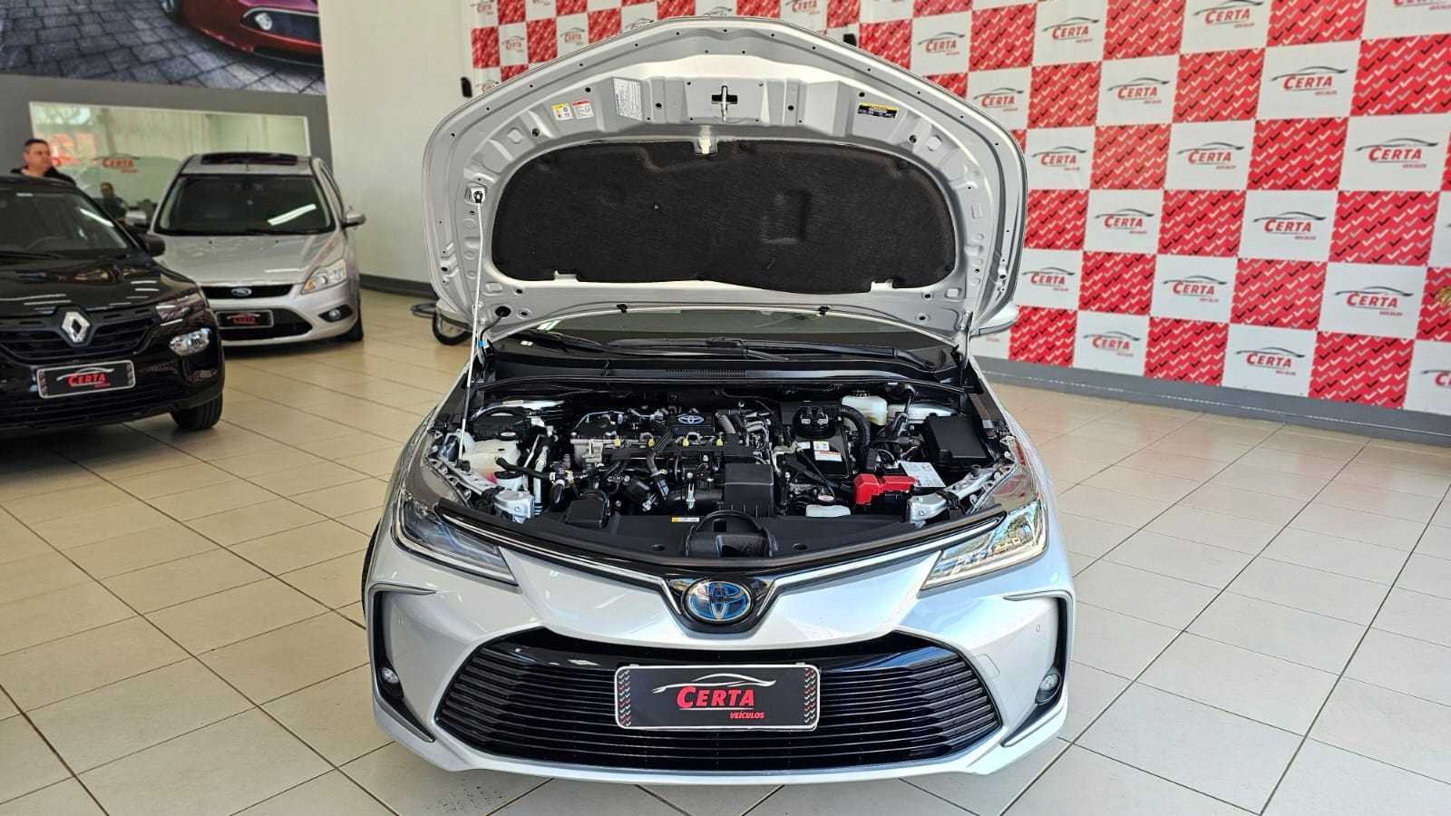 COROLLA ALTIS PREMIUM