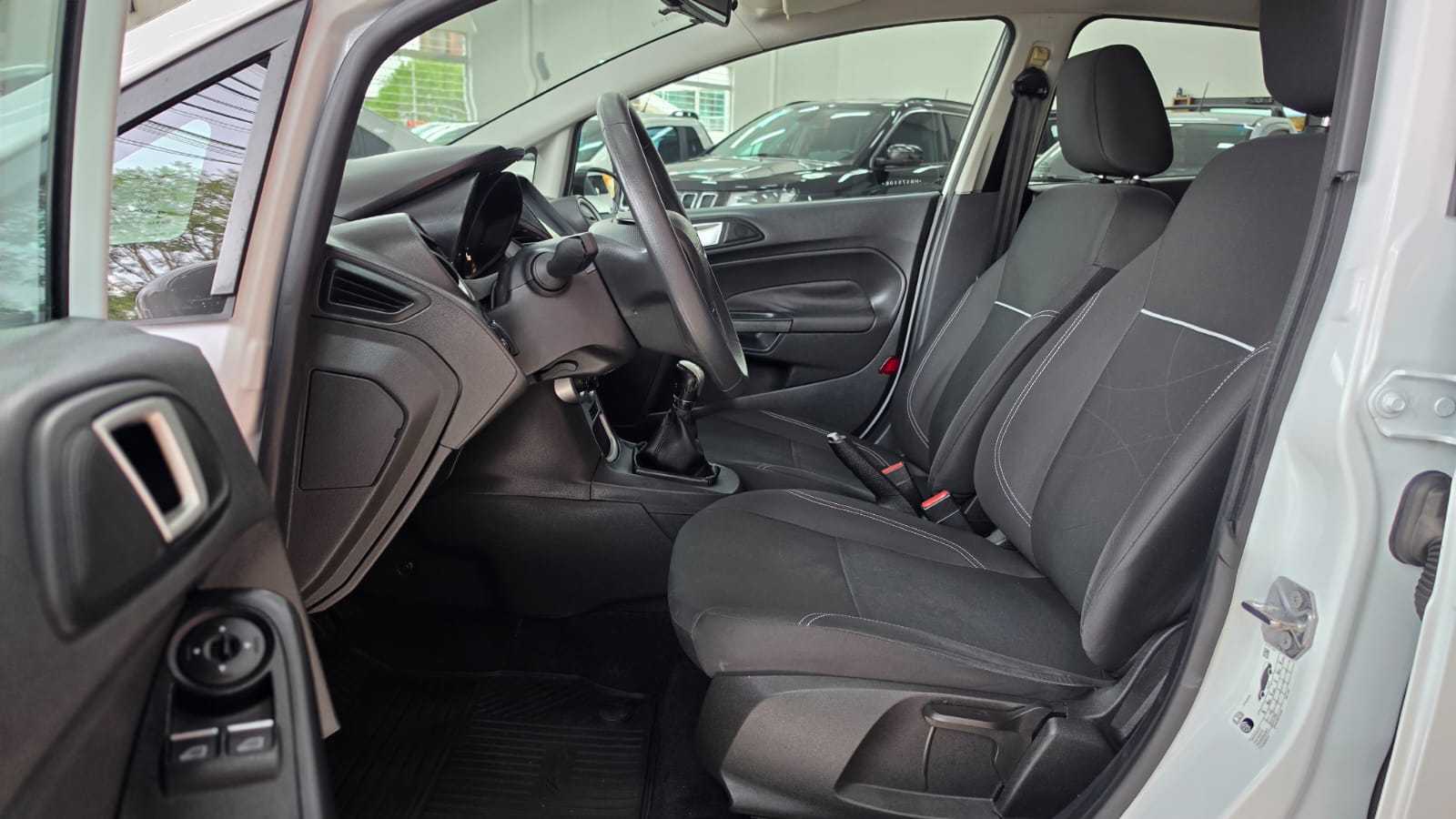 NEW FIESTA SE CÂMBIO MECÂNICO
