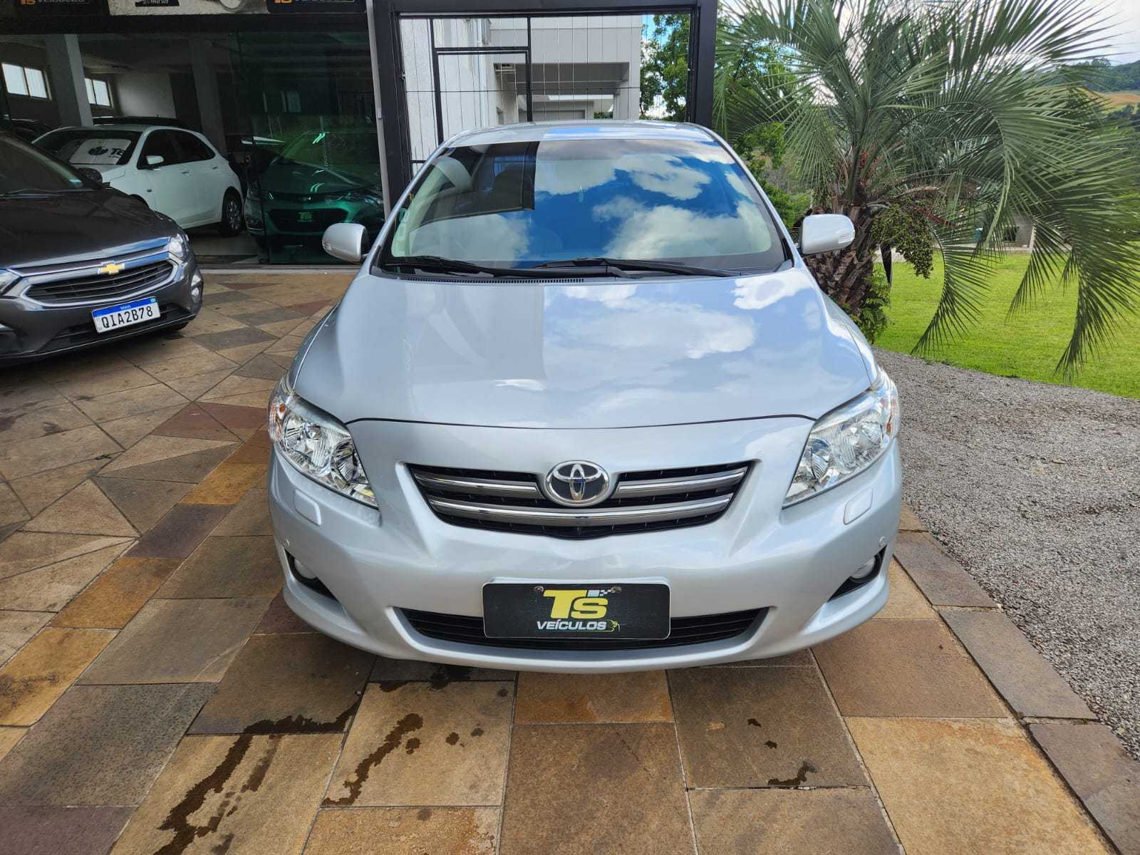 COROLLA ALTIS 2.0 AUT.
