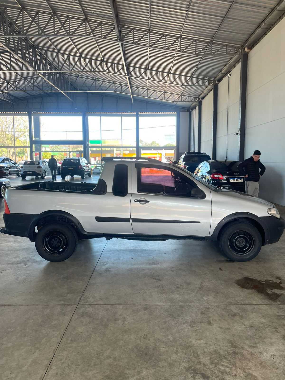 STRADA1.4 CE FIRE FLEX REPASSE