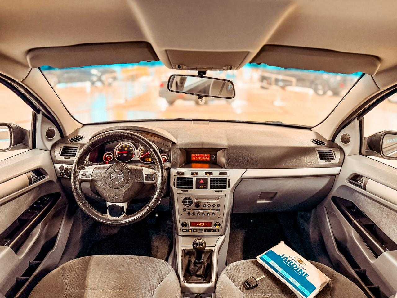 VECTRA 2.0 ELEGANCE FLEX 8V