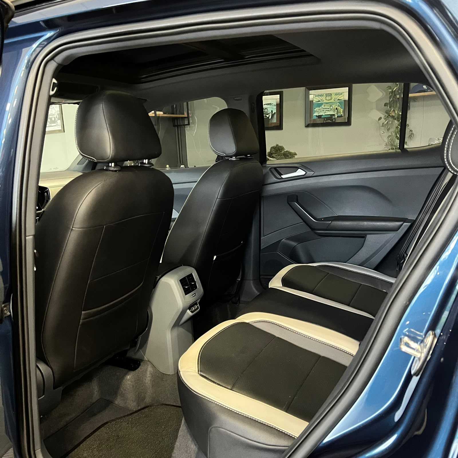 T-CROSS COMFORTLINE 200TSI AUT