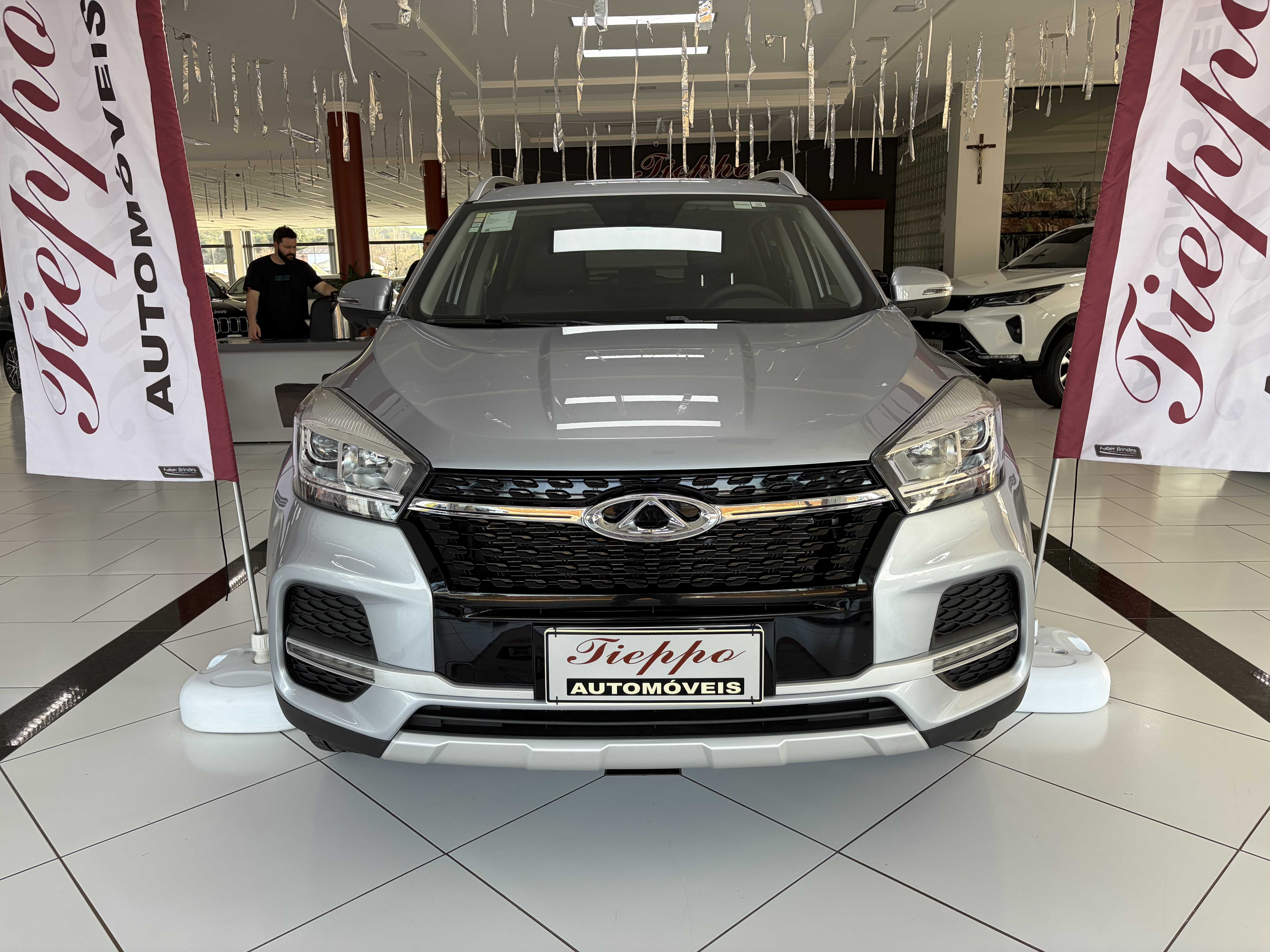 TIGGO 5X TXS 1.5 TURBO AT