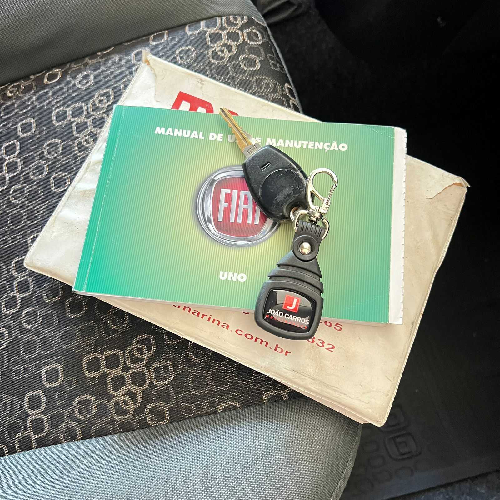 UNO VIVACE 1.0 FLEX MANUAL