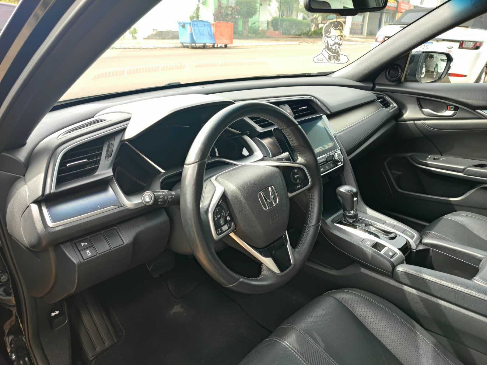 CIVIC 1.5 TOURING