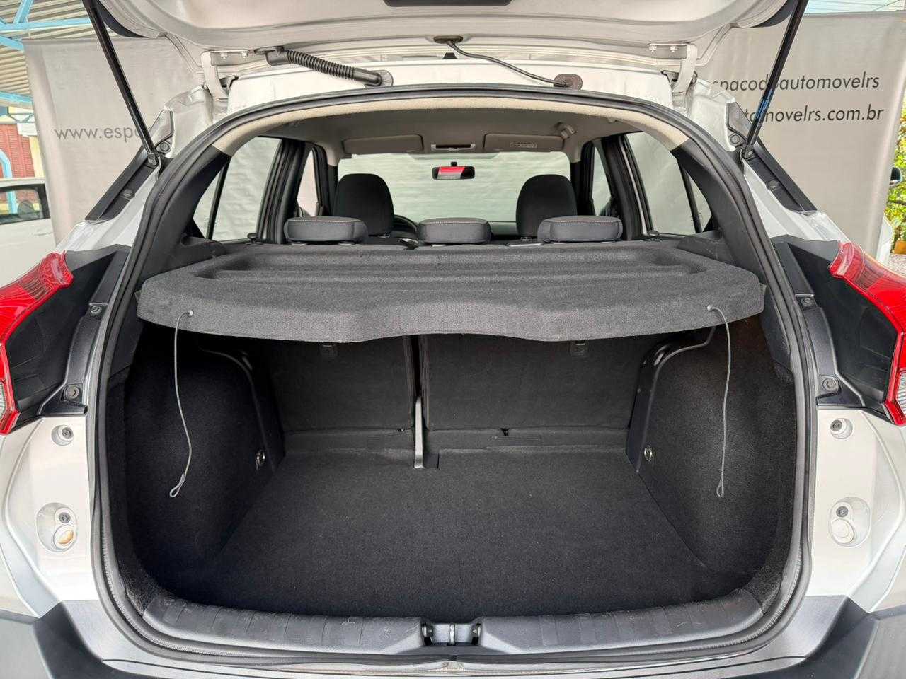 KICKS 1.6 S 16V FLEX AUT