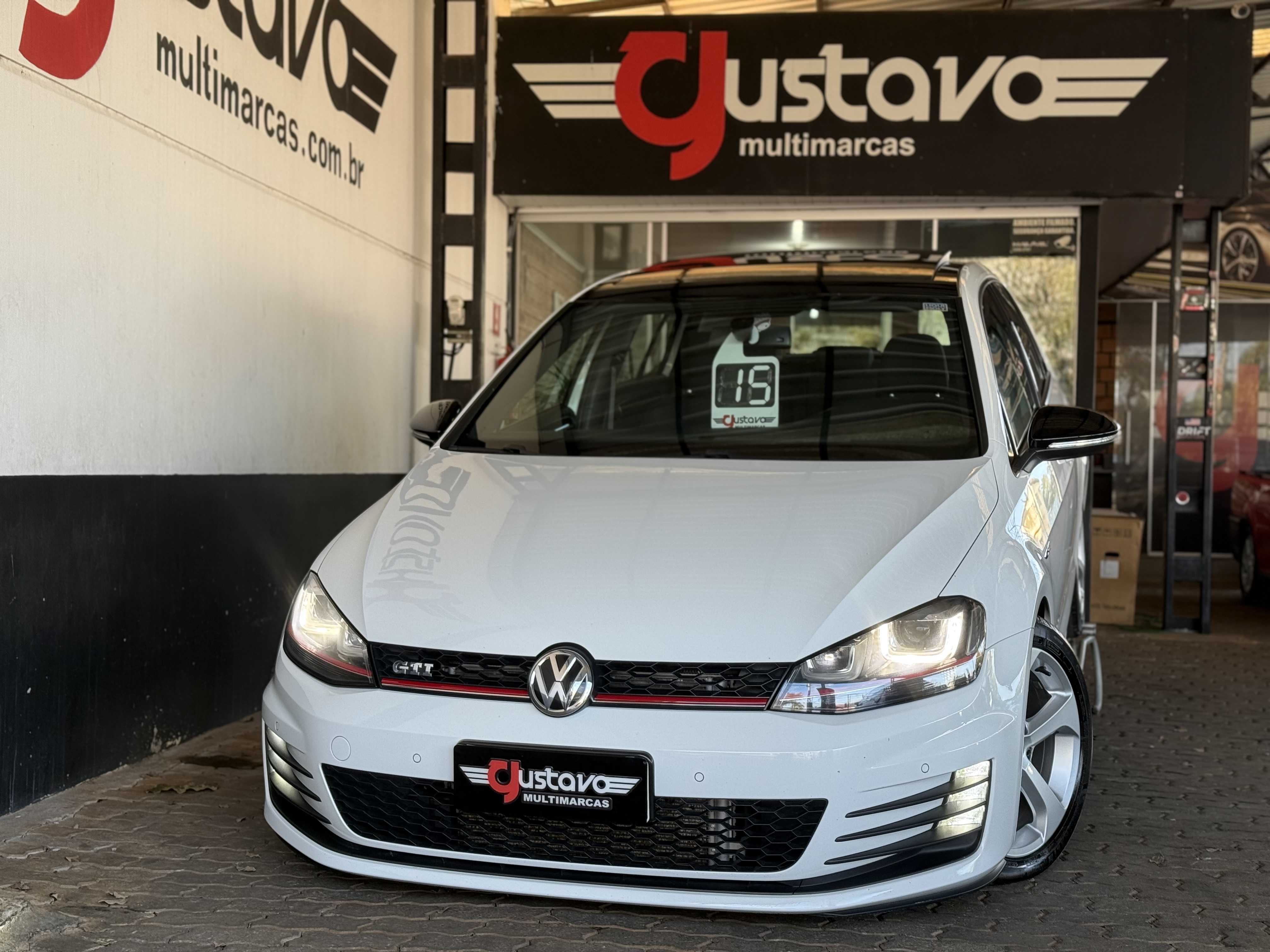 GOLF GTI