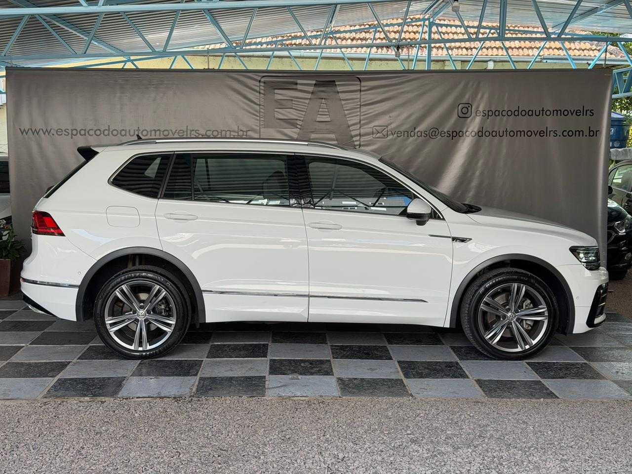 TIGUAN 2.0 ALLSPACE R-LINE 350