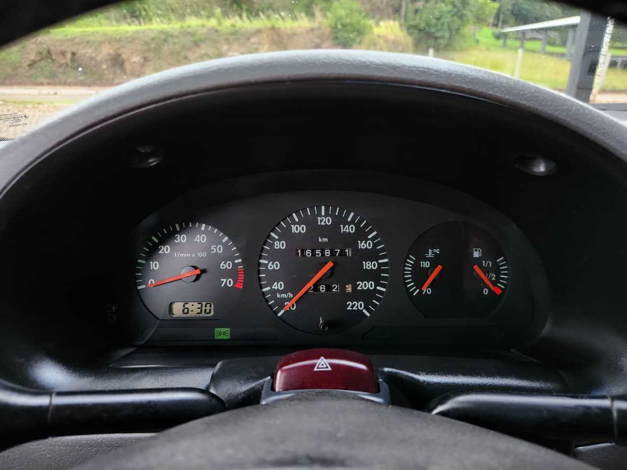 GOL GL 1.8 MI COMPLETO