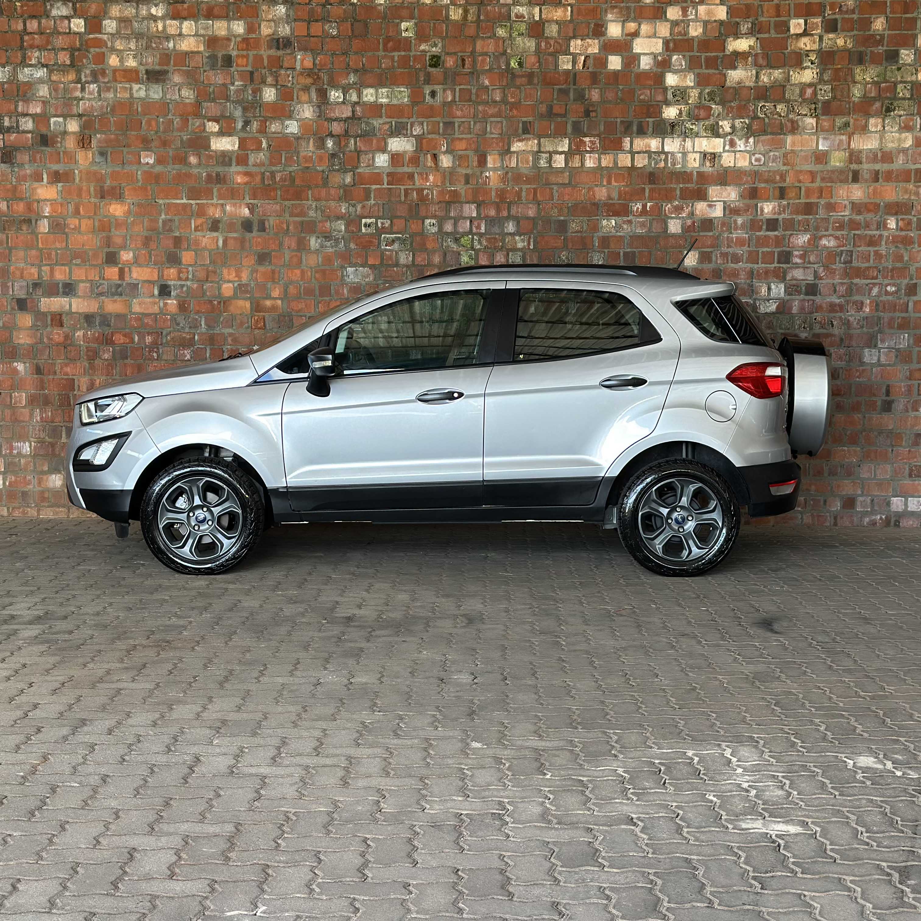 ECOSPORT FREESTYLE 1.5 FLEX